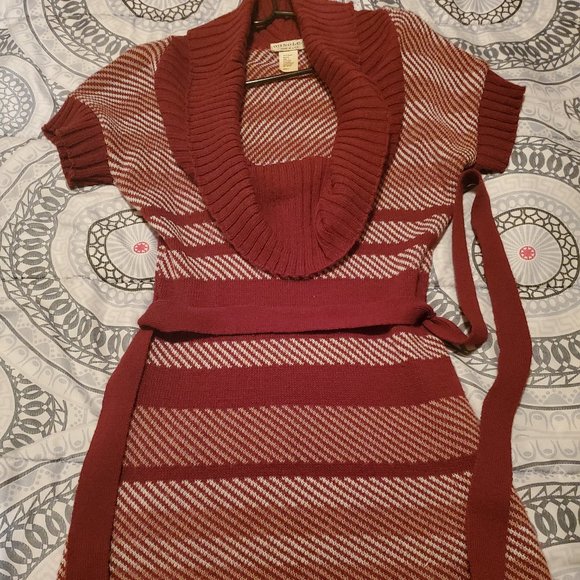 Mingle-2 Sweater Dress- Size S - Picture 1 of 3